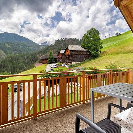 Ciasa Funtanies Pütia New summer 22 San Martino in Badia Zewnętrze zdjęcie