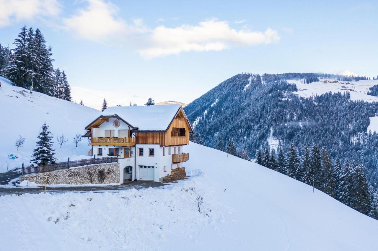 Ciasa Funtanies Pütia New summer 22 San Martino in Badia Zewnętrze zdjęcie