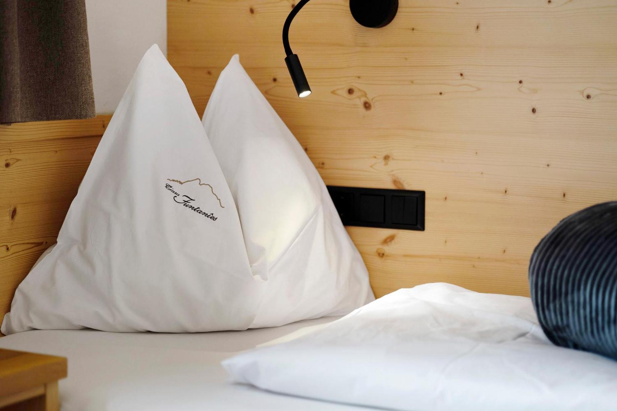 Ciasa Funtanies Pütia New summer 22 San Martino in Badia Zewnętrze zdjęcie