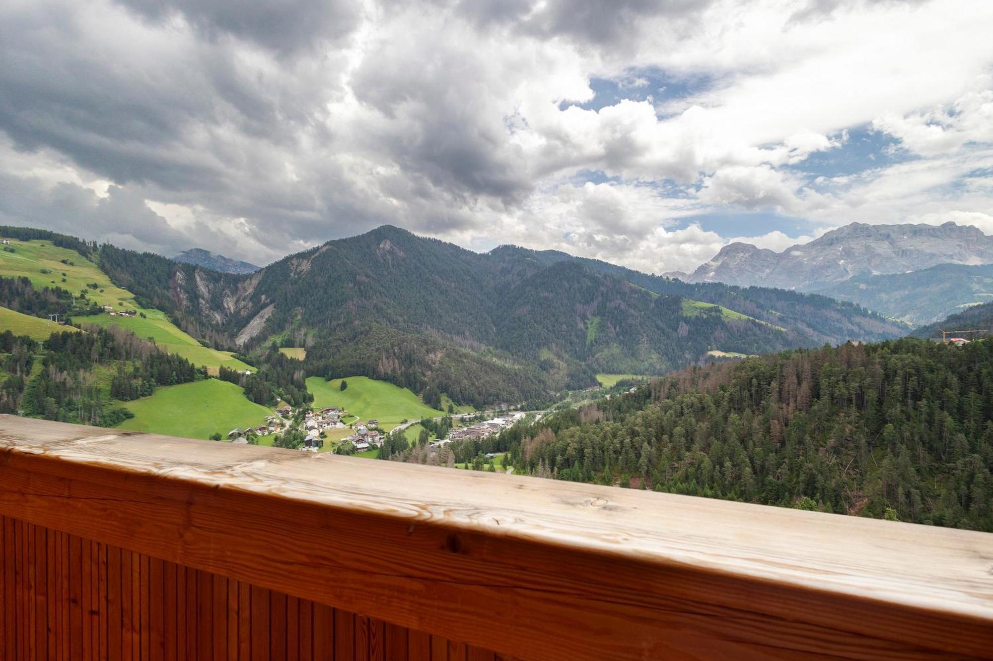 Ciasa Funtanies Pütia New summer 22 San Martino in Badia Zewnętrze zdjęcie