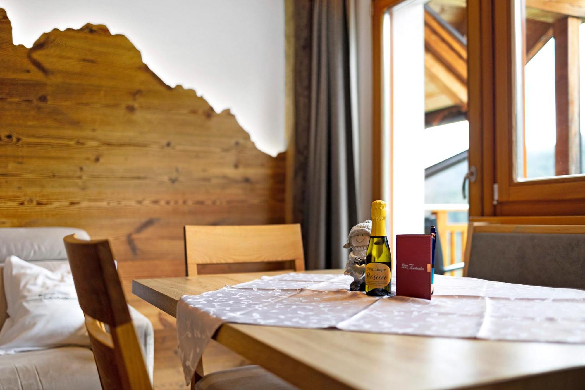 Ciasa Funtanies Pütia New summer 22 San Martino in Badia Zewnętrze zdjęcie
