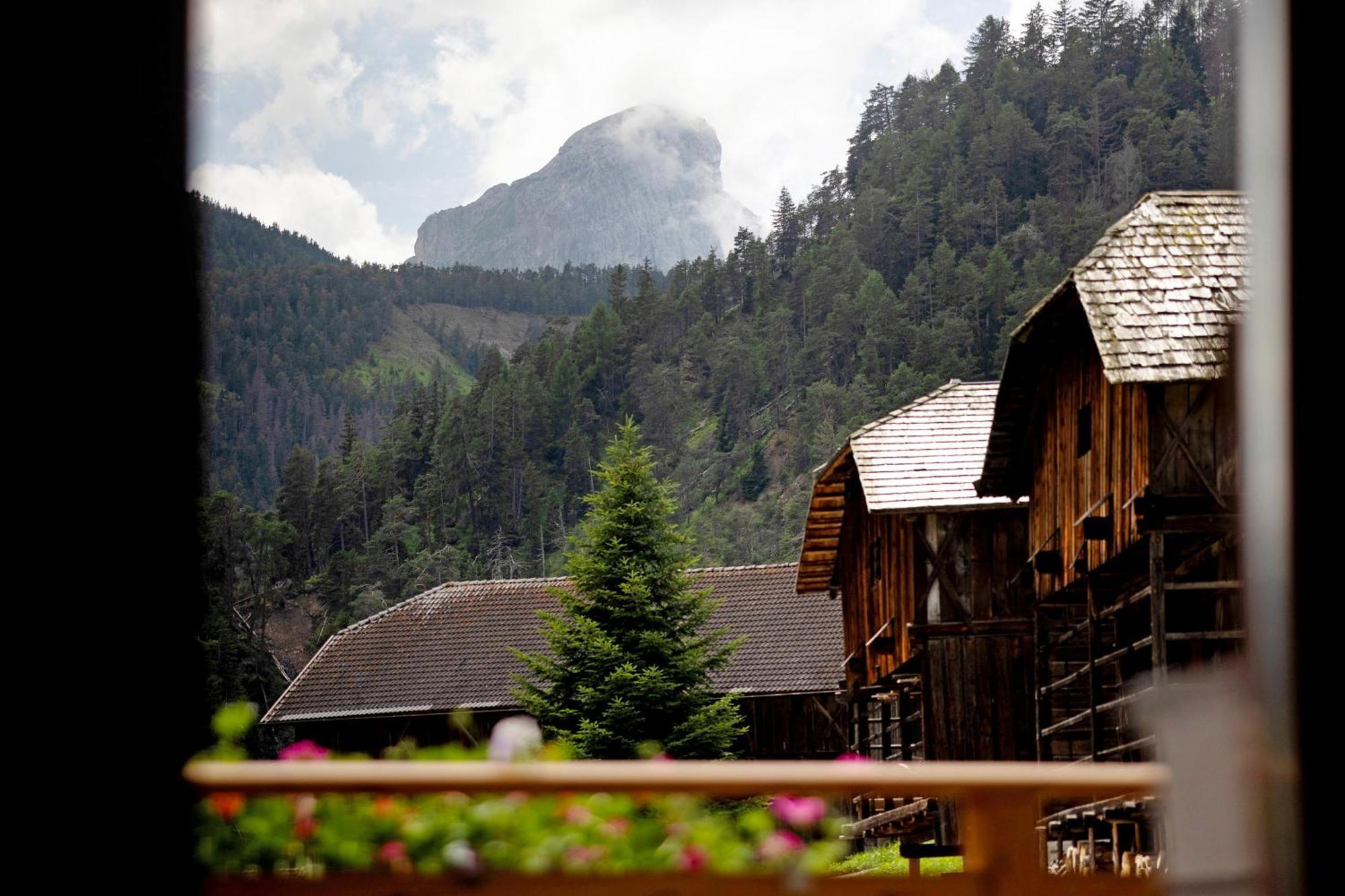 Ciasa Funtanies Pütia New summer 22 San Martino in Badia Zewnętrze zdjęcie