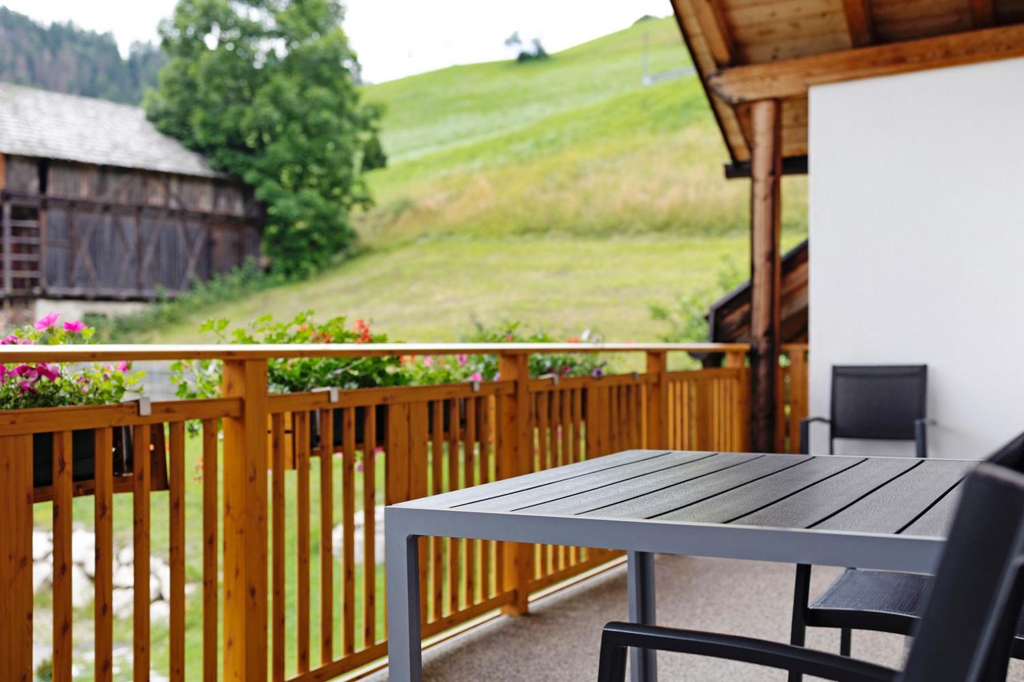 Ciasa Funtanies Pütia New summer 22 San Martino in Badia Zewnętrze zdjęcie